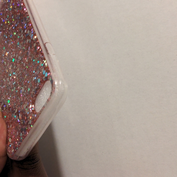 iPhone SE 2nd Generation Glitter Case - Picture 5 of 6